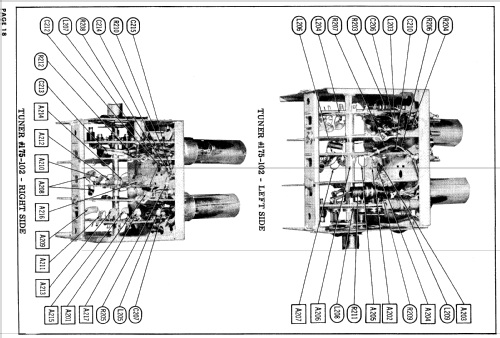 A2221RU Ch= 17A30U; Zenith Radio Corp.; (ID = 849828) Television