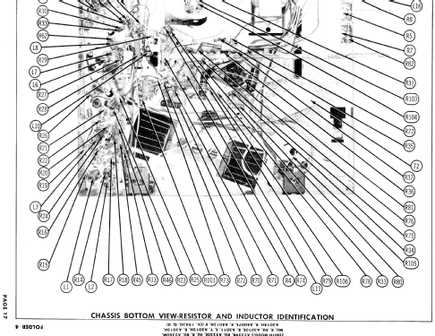 A2329R Ch= 19A30; Zenith Radio Corp.; (ID = 845801) Television