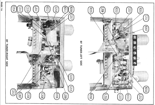 A2360M Ch= 19A30; Zenith Radio Corp.; (ID = 845859) Television