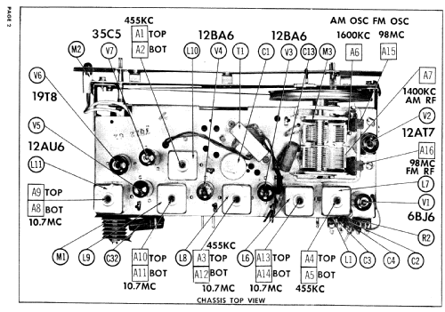 A724G Ch= 7A02; Zenith Radio Corp.; (ID = 505221) Radio