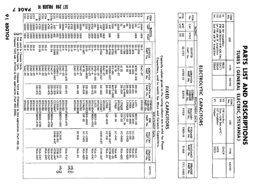 A730E Ch= 7A05; Zenith Radio Corp.; (ID = 2601520) Radio