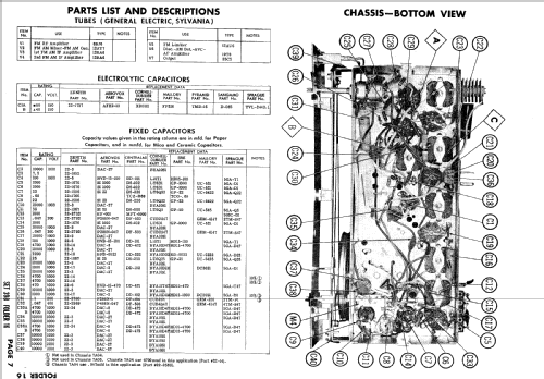 A730R Ch= 7A05; Zenith Radio Corp.; (ID = 505216) Radio