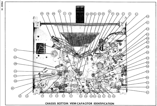 B1411PUD Ch= 15B20UD; Zenith Radio Corp.; (ID = 923138) Television