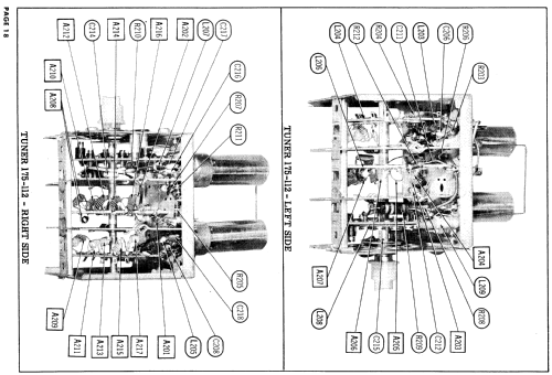 B1719PU Ch= 15B20U; Zenith Radio Corp.; (ID = 924153) Televisión