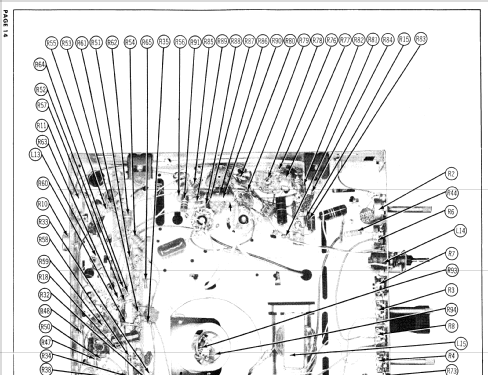 B2221YU Ch= 17B20U; Zenith Radio Corp.; (ID = 937998) Television