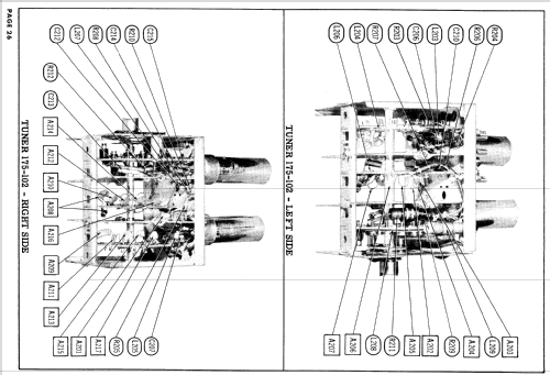 B2221YU Ch= 17B20U; Zenith Radio Corp.; (ID = 938010) Television