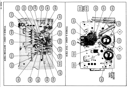 B2223R Ch= 17B20; Zenith Radio Corp.; (ID = 938564) Television