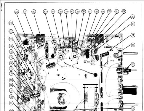 B2225E Ch= 17B20; Zenith Radio Corp.; (ID = 938687) Television