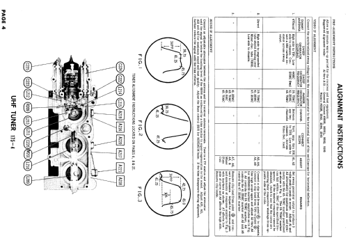 B2225R Ch= 17B20; Zenith Radio Corp.; (ID = 938748) Télévision