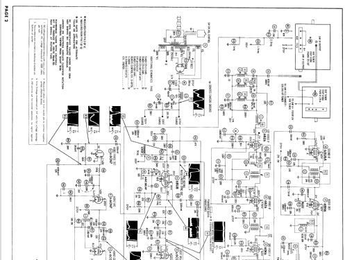 B2330E Ch= 19B20; Zenith Radio Corp.; (ID = 944938) Fernseh-E