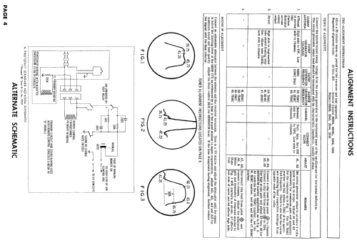 B2330E Ch= 19B20; Zenith Radio Corp.; (ID = 944940) Television