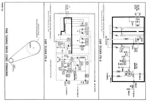 B2359 Ch= 19B20; Zenith Radio Corp.; (ID = 948149) Television