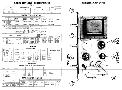 BRS-89L ; Zenith Radio Corp.; (ID = 504516) R-Player