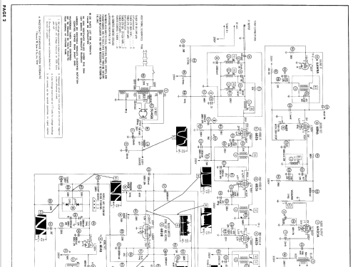 C1715LU Ch= 16C20U; Zenith Radio Corp.; (ID = 894930) Television