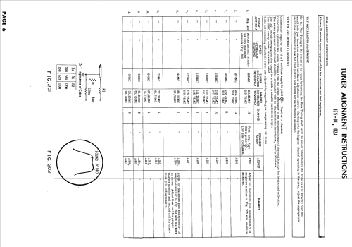 C2221Y Ch= 16C21; Zenith Radio Corp.; (ID = 899717) Television