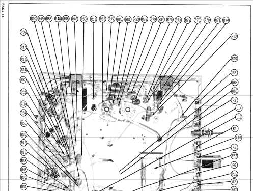 C2245R Ch= 16C21; Zenith Radio Corp.; (ID = 900318) Television