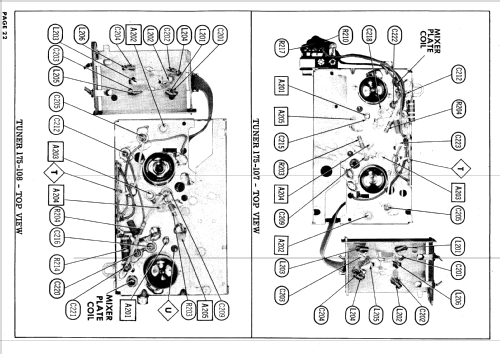 C3012H, R, C3013H, C3014H, R Ch= 18C20Q; Zenith Radio Corp.; (ID = 618410) Television