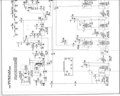 C835W 'The Super Symphonaire' Ch= 8C01; Zenith Radio Corp.; (ID = 565134) Radio