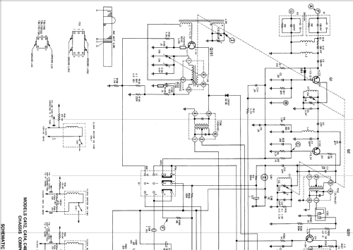 C-412L ; Zenith Radio Corp.; (ID = 1809736) Radio