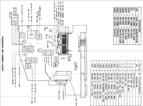 C-412L ; Zenith Radio Corp.; (ID = 1809740) Radio