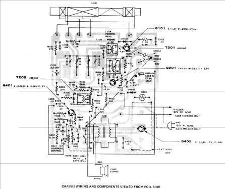 E258P ; Zenith Radio Corp.; (ID = 1255261) Radio