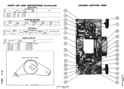 J402 Ch= 4J40; Zenith Radio Corp.; (ID = 985022) Radio