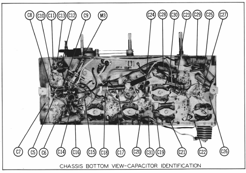 J733G Ch= 7J03; Zenith Radio Corp.; (ID = 985040) Radio