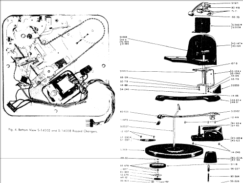 S14002 Cobra-Matic ; Zenith Radio Corp.; (ID = 831575) Enrég.-R