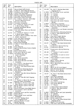 S14028 Cobra-Matic ; Zenith Radio Corp.; (ID = 2958086) R-Player