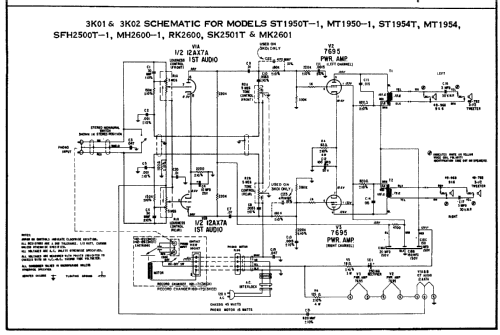 ST1954T Ch= 3K02; Zenith Radio Corp.; (ID = 155369) R-Player