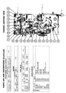 T521F Ch= 5T03; Zenith Radio Corp.; (ID = 2702663) Radio