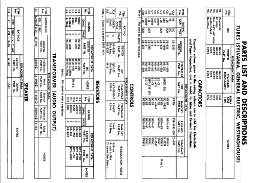 T522V Ch= 5R07; Zenith Radio Corp.; (ID = 2651275) Radio