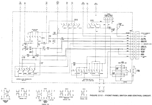 Trans-Oceanic R-7000 Ch= 2WKR70; Zenith Radio Corp.; (ID = 242836) Radio