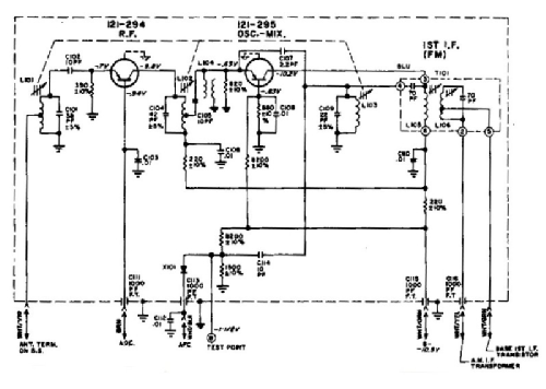 Trans-Oceanic Royal 3000 Ch= 12KT40Z3; Zenith Radio Corp.; (ID = 1371414) Radio