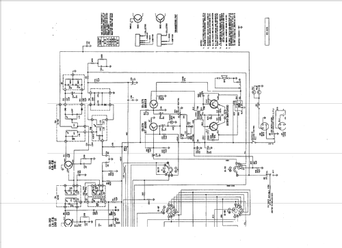 Trans-Oceanic Royal 3000 Ch= 12KT40Z3; Zenith Radio Corp.; (ID = 1879180) Radio