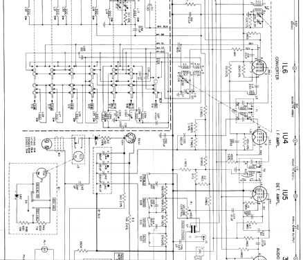 Trans-Oceanic B600 Ch=6A40; Zenith Radio Corp.; (ID = 960494) Radio