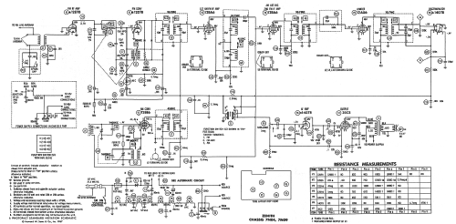 X 323M ; Zenith Radio Corp.; (ID = 2334245) Radio