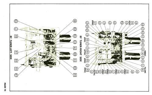 Y2222E Ch= 17Y20; Zenith Radio Corp.; (ID = 1958143) Televisore