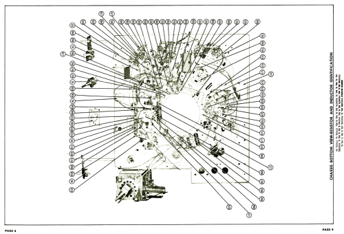 Y2222E Ch= 17Y20; Zenith Radio Corp.; (ID = 1958146) Televisore