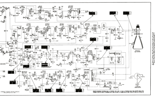 Y2222R Ch= 17Y20; Zenith Radio Corp.; (ID = 1957500) Television