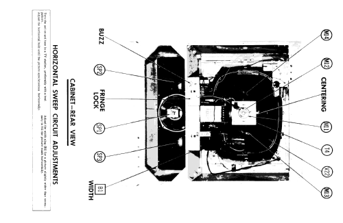 Y2672E Ch= 22Y21; Zenith Radio Corp.; (ID = 1880332) Television