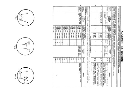 Y2672EU Ch= 22Y21U; Zenith Radio Corp.; (ID = 1880353) Televisore