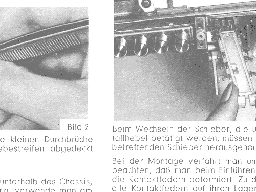 RTV350 Ch= CS350; Grundig Radio- (ID = 78262) Radio