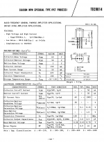 CS 9014, Tube CS9014; Röhre CS 9014 ID43093, Transistor