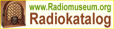 Radiokatalog und Forum: mehr als 70'000 Radios   mit mehr als 27'000 Schaltplnen und 21'000   Bildern.