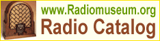 Radio catalogue: more than 105 000 radios with   217 000 pictures incl. > 90 000 schematics plus   radio forum.