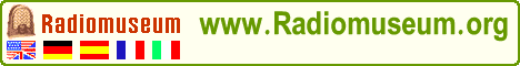 Radiokatalog und Forum: mehr als 268'641 Radios mit mehr als 687'706 Schaltplänen; 1'738'628 Bilder, Forum.