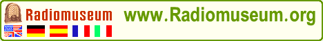 Radiokatalog und Forum: mehr als 268'641 Radios mit mehr als 687'706 Schaltplnen; 1'738'628 Bilder, Forum.