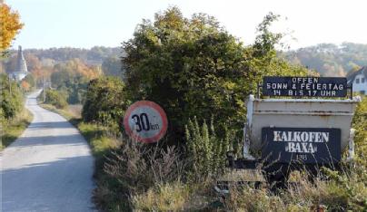 Austria: BAXA Kalkofen- und Steinabbaumuseum in 2452 Mannersdorf am Leithagebirge