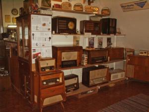 Austria: Radiomuseum Grödig in 5082 Grödig